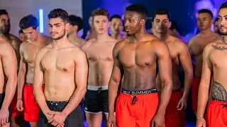 Mister Supranational 2019 Preliminary Swimwear Competition