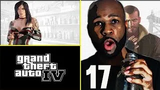 Grand Theft Auto 4 Gameplay Walkthrough PART 17 - Roman's Sorrow "GTA 4" "GTA IV"