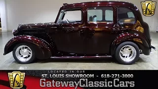 1958 Austin FX3 for sale at Gateway Classic Cars STL
