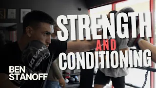 Strength & Conditioning For Boxers | Nemea Boxing