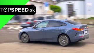 Test BMW 220d Gran Coupé - dojem na prvom mieste