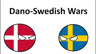 Dano-Swedish Wars | Hyphenated Wars