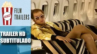 Rocketman - Official Teaser Trailer #1 HD Subtitulado