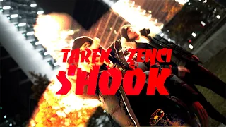 Tarek & Zenci - SHOOK ( prod. by Cosmo, Jamal ) [Official Video] #OBH #EP #SPLITPOT