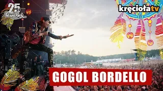 Gogol Bordello - Wonderlust King #polandrock2019