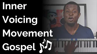 Inner Voicing Movement Piano | Gospel and Jazz Movement