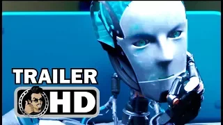 REPLICAS Official Trailer (2017) Keanu Reeves, Alice Eve Sci-Fi Movie HD