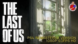 The Last of Us Remastered (PS4) Intro Sequence 1080p 60fps HD