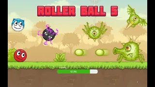 Roller Ball 5 (Level 1 - 100)