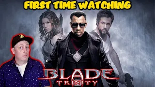 Blade Trinity (2004) Is...Not the Best  |  Canadians First Time Watching Movie Reaction