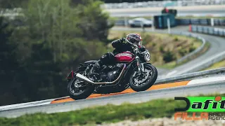 Triumph speed twin 1200 brno circuit Martyn