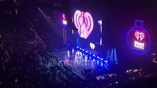 Ava Max performing King and Queens at iHeart Radios Jingle Ball 2022 in Dickies Arena