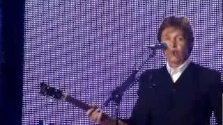 Paul McCartney - Venus And Mars / Rock Show / Jet [Live at Ahoy, Rotterdam - 24-03-2012]