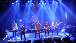 CREYE "Christina" live at the Frontiers Rock Festival in Stockholm on 13.10.2018