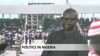 APC AND ITS CAPACITY TO DO POLITICS IN NIGERIA