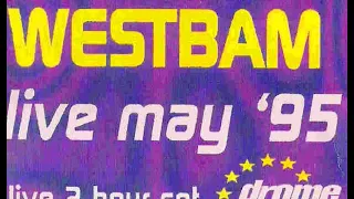 The Drome Live Westbam May 95 (B)