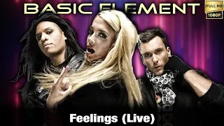 Basic Element "Feelings (Live)" (2008) [Restored Version in FullHD]