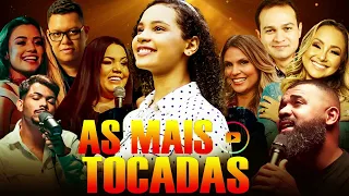 AS MELHORES MÚSICAS GOSPEL E MAIS TOCADAS DE 2023 - LOUVORES mais tocados - louvor de adoração !!!#2