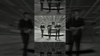 60 years ago today - The Beatles’ perform on The Ed Sullivan Show to a TV audience of 73 million.