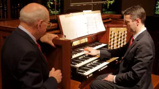 Tonal Demonstration – 17 Rank Symphonic Pipe Organ