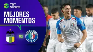 Compacto TOP O'Higgins 0 - 5 Audax Italiano | Campeonato Primera División 2024 - Fecha 11