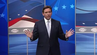 Ron DeSantis, on fighting drug cartels, says he’ll be ‘new sheriff in town’ after 2024 election |...