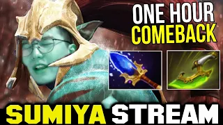 One Hour Suskar Intense Comeback | Sumiya Invoker Stream Moment 3782