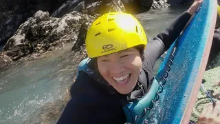 The Most Unique Water Sport In New Zealand - Riversurfing In Queenstown (Official Promo Video)