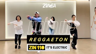 Zumba ZIN 110 Hold Up | Reggaeton | 1on1 short Clip