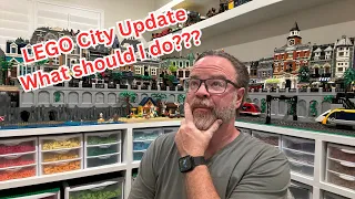 LEGO City - decisions, decisions