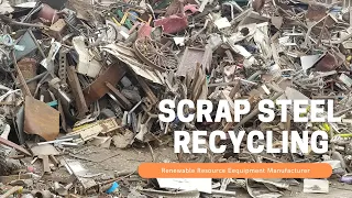 ZZS GROUP|Scrap Metal Recycling System, Metal Scraps Hammer Shredder , Car Shredder