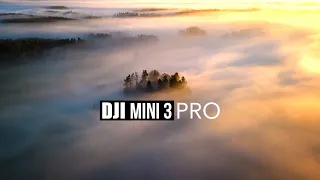 DJI Mini 3 Pro REEL - AMAZING Flying Camera