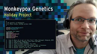 R - Monkeypox Genetics