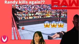 Demon Diva Reacts | Alexa Bliss’ Burning Question For Randy Orton