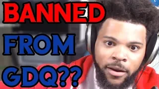 Why I'm Banned from speedrunning @ AGDQ 2020 - Thoughts and Context