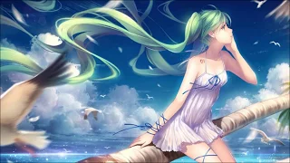 Nightcore - How Far I'll Go (Alessia Cara)