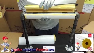 Fiberglass Pipe Insulation Installation Instructions