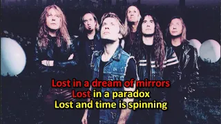 IRON MAIDEN - DREAM OF MIRRORS KARAOKÊ