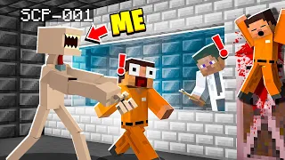 I Became SCP-001 in MINECRAFT! - Minecraft Trolling Video