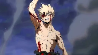 Bakugou vs Serpenters - Boku no Hero Academia The Movie 3「AMV」World Heroes Mission - Numb The Pain