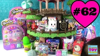 Blind Bag Treehouse #62 Unboxing | Epic Bath Bomb Fail Edition| PSToyReviews