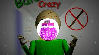 BALDI GOES CRAZY PART 1(BOSSFIGHT THEME)! - BALDI'S BASICS MOD O.S.T(DBTV MUSIC!)