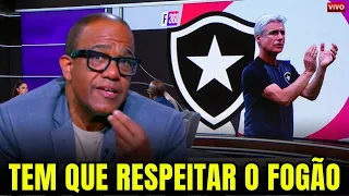 ABEL NETO SE RENDE AO BOTAFOGO! SECADORES ESTÃO PASSANDO MAL! NOTICIAS DO BOTAFOGO HOJE