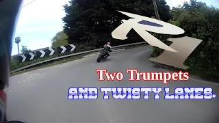 AN R1 - 2 TRUMPETS & TWISTY LANES