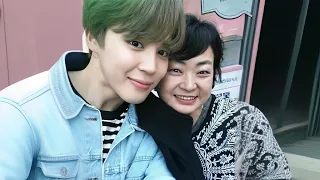 BTS news today! What happen? BTS' Jimin didn't realize he had made his mom cry!