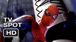 The Amazing Spider-Man New TV Spots (2012) Marvel HD