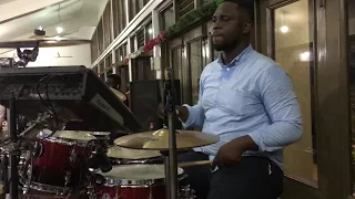 Emmanuel Bludo | Jamming With Bethel Revival Choir