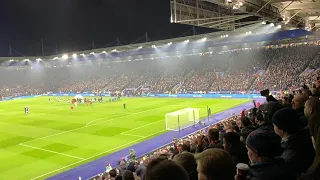 LFC Liverpool Fans -  Leicester v Liverpool - 26.12.19 - We’re Champions of the world