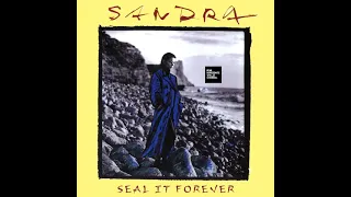 Sandra - Seal It Forever (LYRICS)