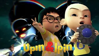 upin ipin TEMUI UFO